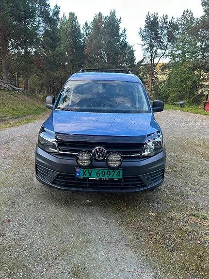 Volkswagen Caddy 2018 photo 4