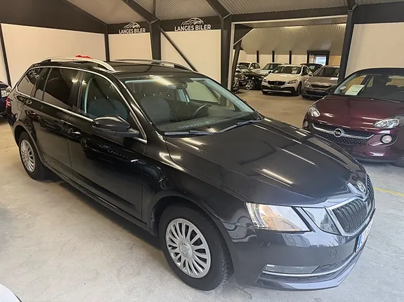 Skoda Octavia 2019 photo 4