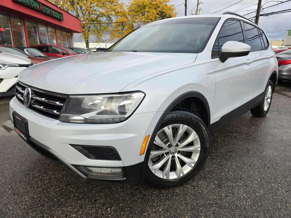 Volkswagen Tiguan 2018 photo 2