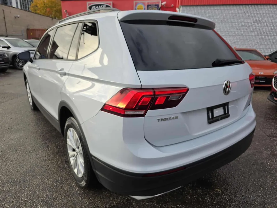 Volkswagen Tiguan 2018 photo 4