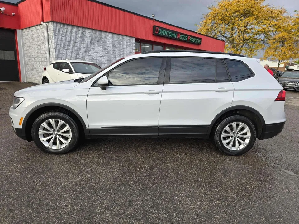Volkswagen Tiguan 2018 photo 3