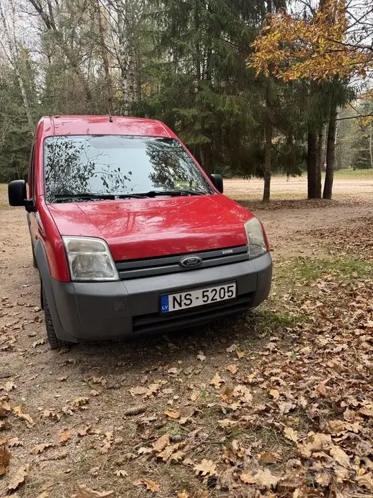 Ford Transit 2008 photo 3