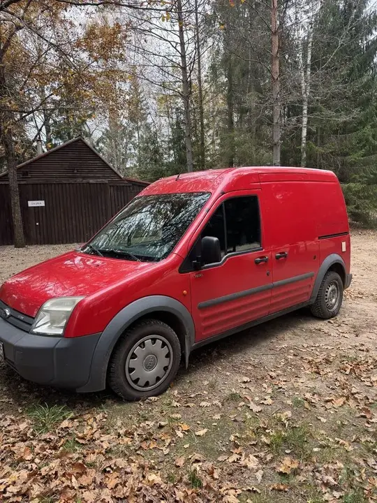 Ford Transit 2008 photo 2