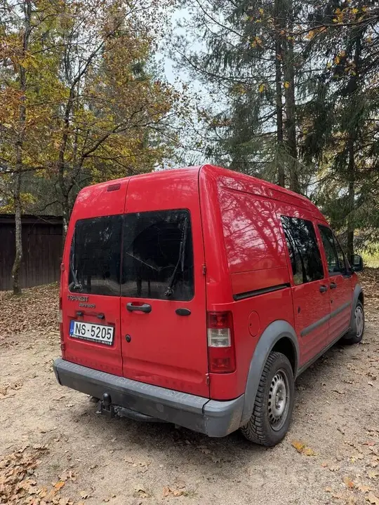 Ford Transit 2008 photo 4