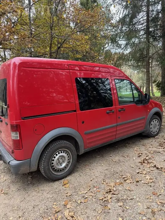 Ford Transit 2008 photo 5