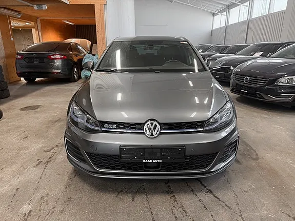 Volkswagen Golf Vii 2018 photo 3