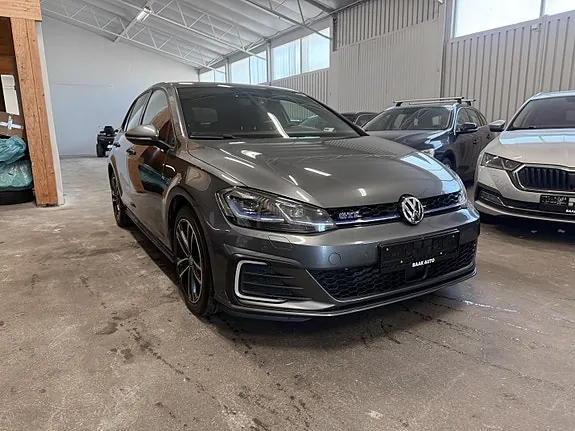 Volkswagen Golf Vii 2018 photo 4