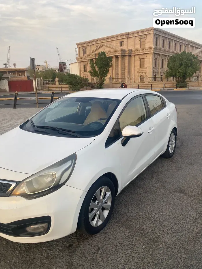 Kia Rio 2014 photo 5