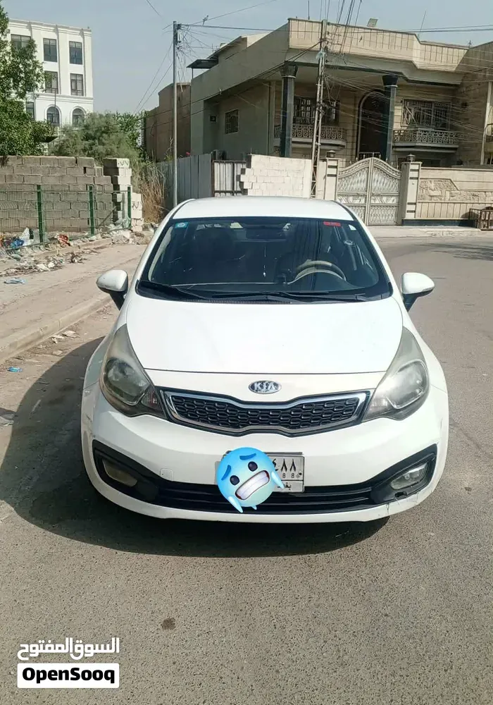 Kia Rio 2014 photo 4