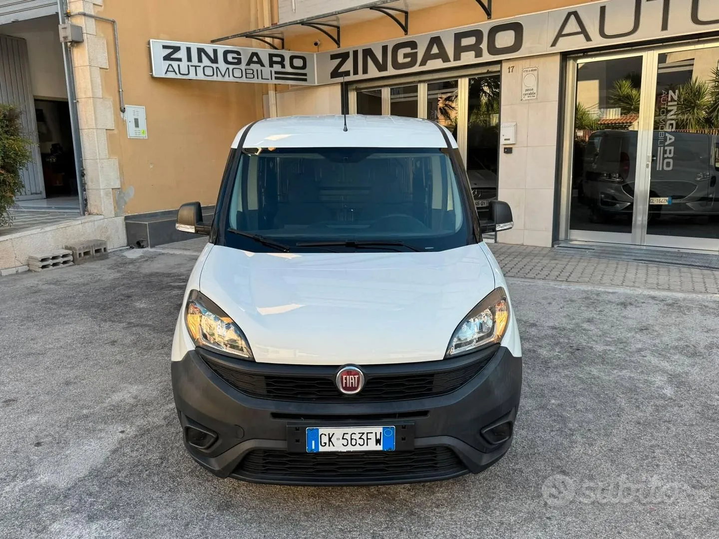 Fiat Doblo