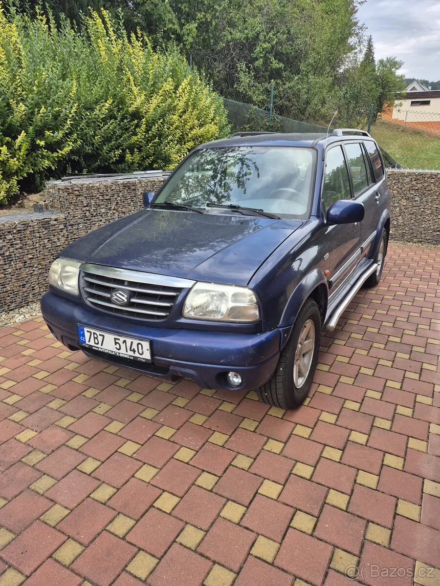 Suzuki Grand Vitara