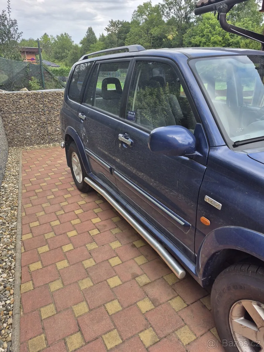 Suzuki Grand Vitara 2003 photo 3