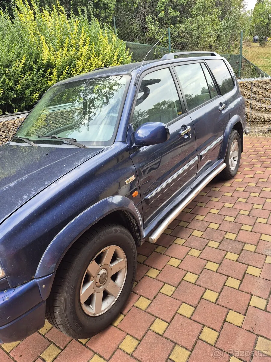 Suzuki Grand Vitara 2003 photo 5