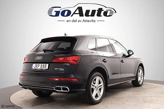 Audi Q5 2020 photo 4