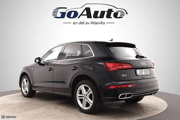 Audi Q5 2020 photo 5