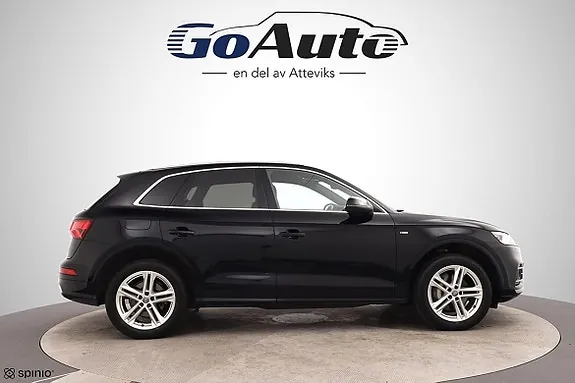 Audi Q5 2020 photo 3