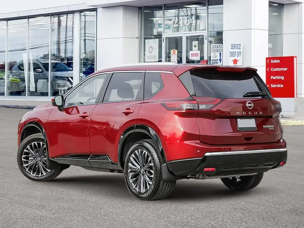 Nissan Rogue 2026 photo 4