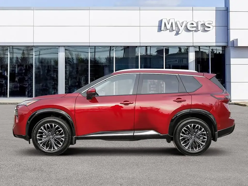 Nissan Rogue 2026 photo 3