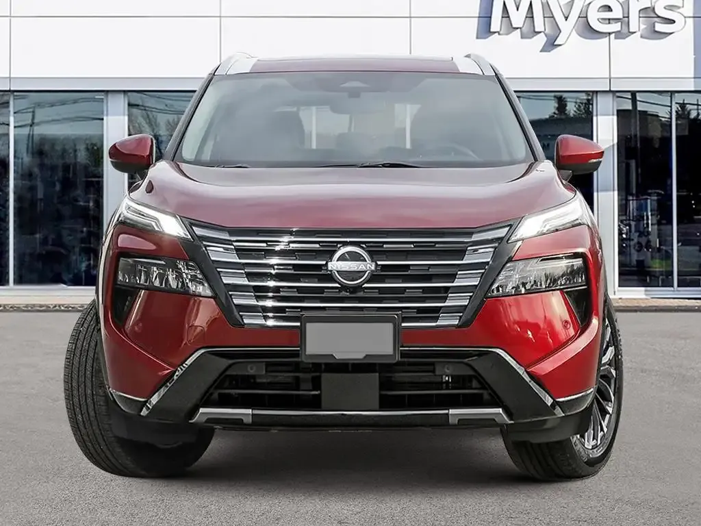 Nissan Rogue 2026 photo 2