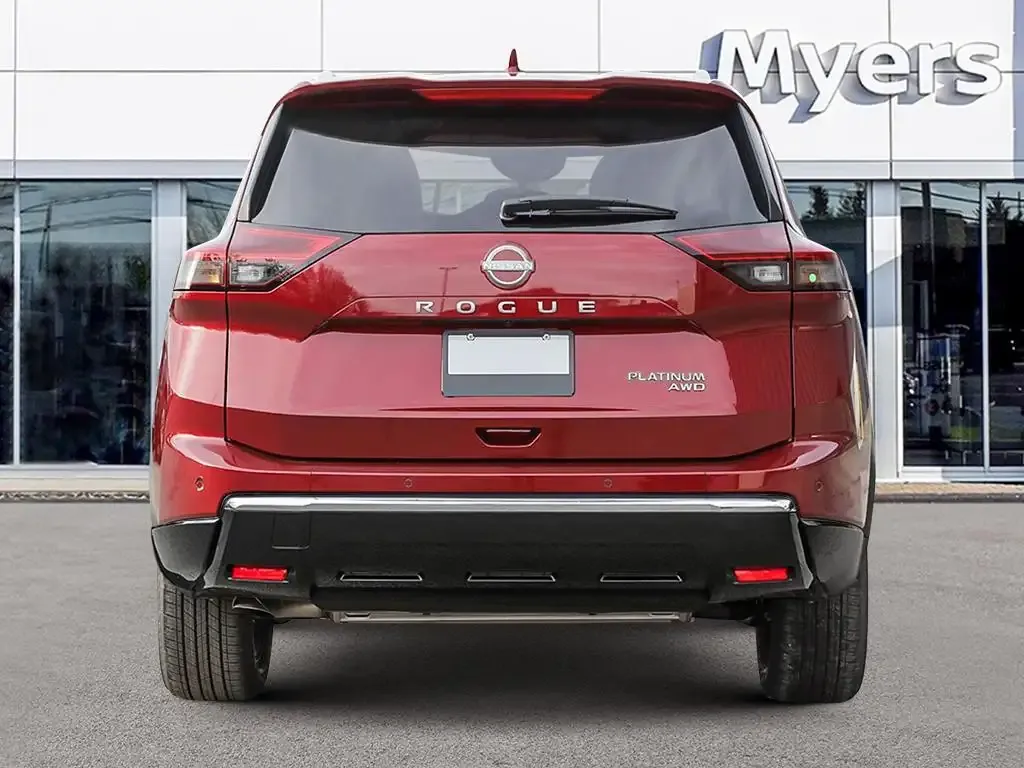 Nissan Rogue 2026 photo 5