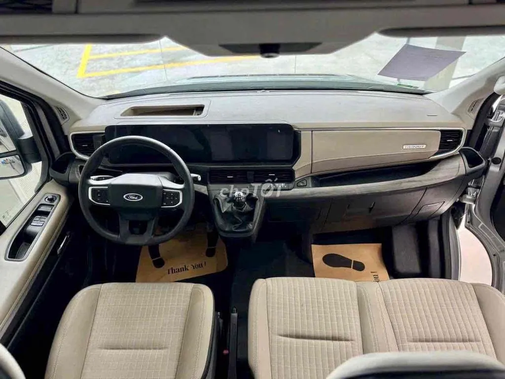 Ford Transit 2025 photo 5
