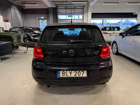 Volkswagen Polo 2010 photo 5