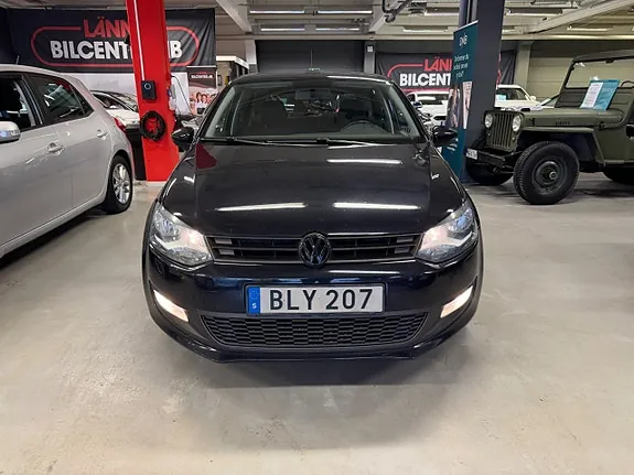 Volkswagen Polo 2010 photo 2