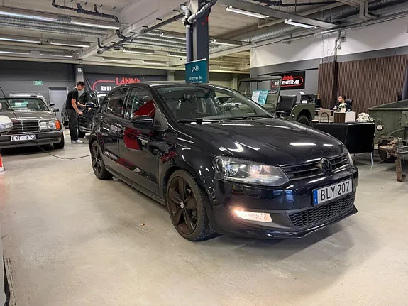 Volkswagen Polo 2010 photo 3