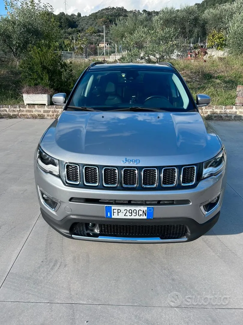 Jeep Compass 2018 photo 5