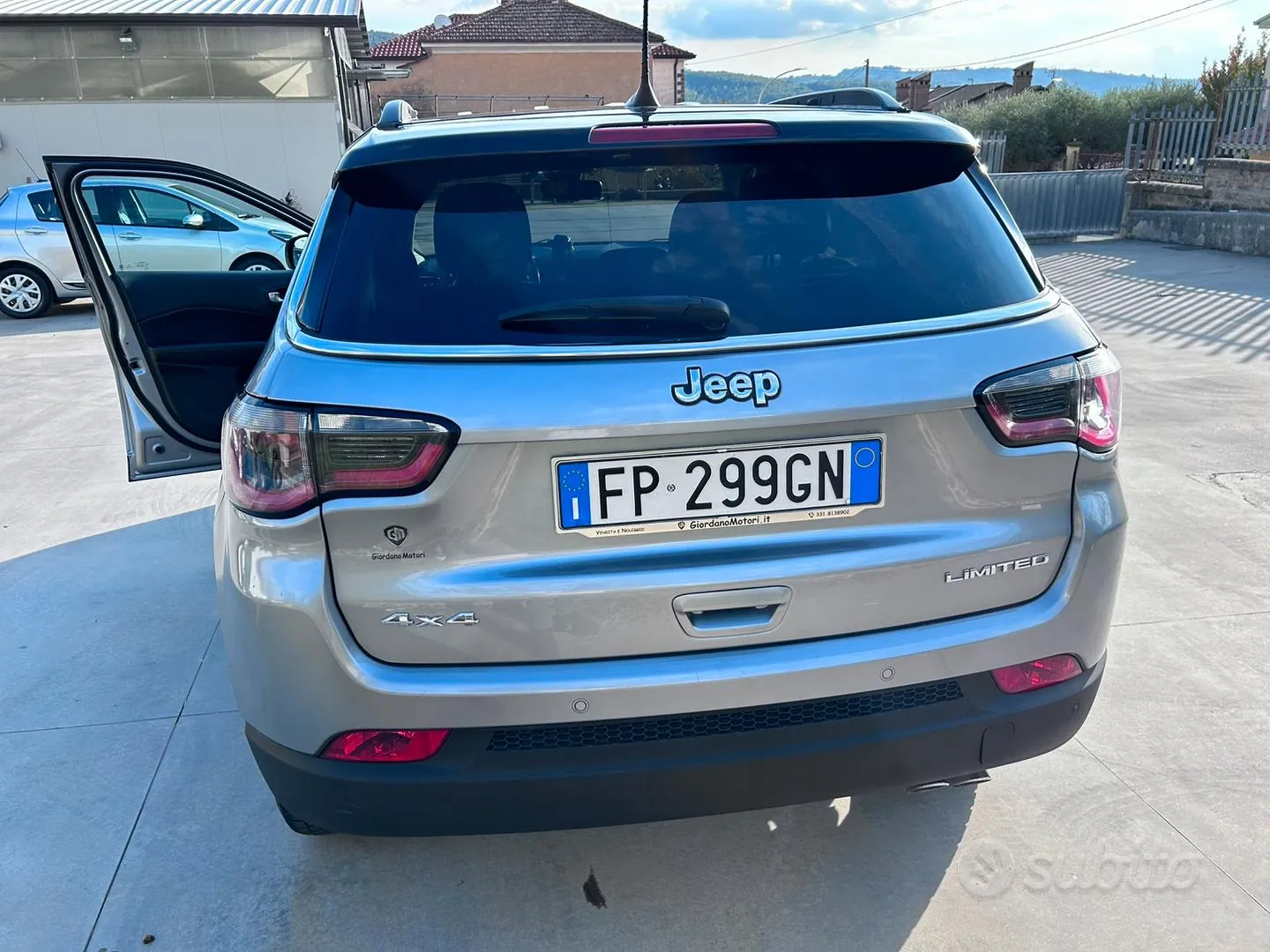 Jeep Compass 2018 photo 3
