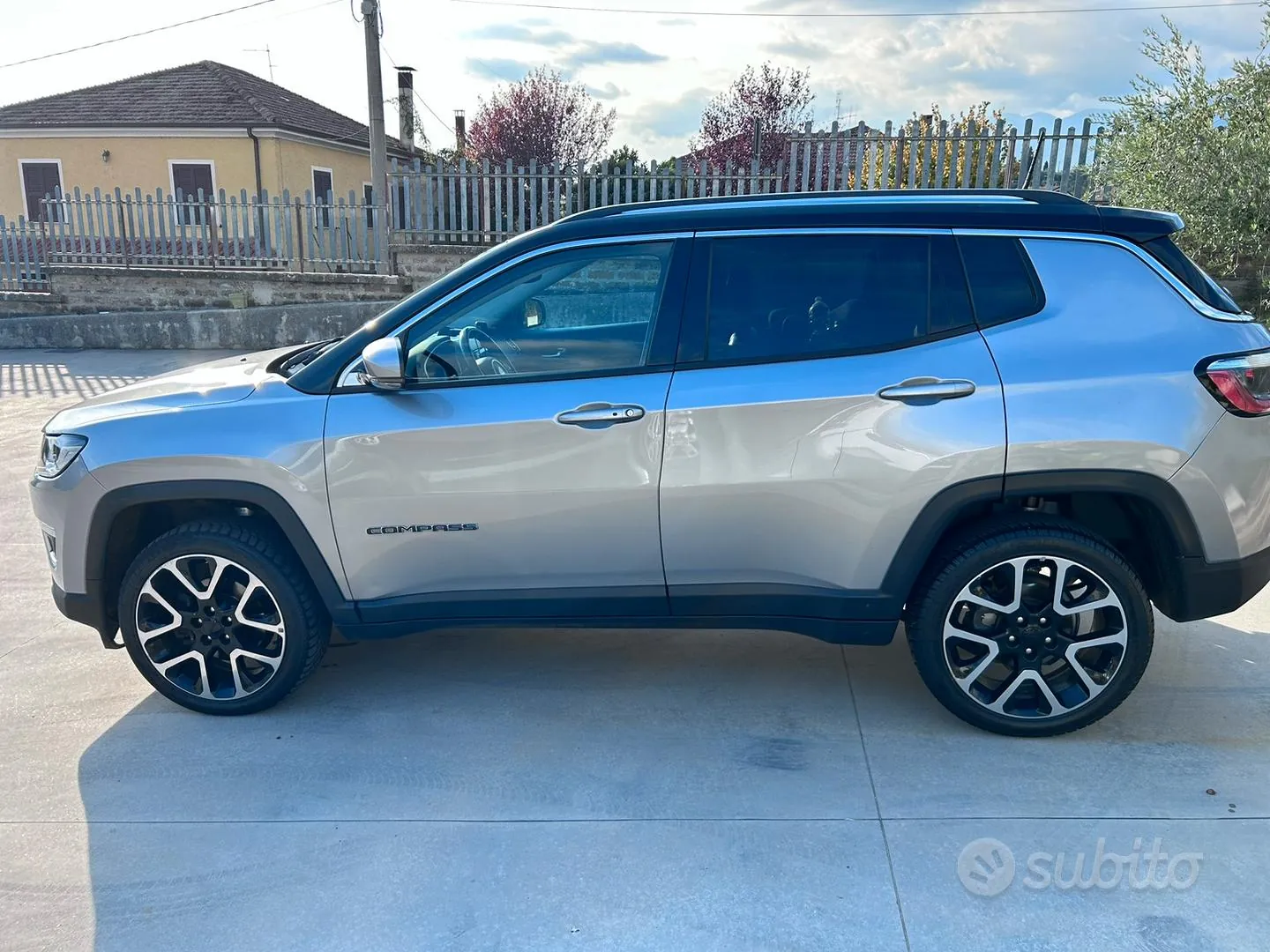 Jeep Compass 2018 photo 2
