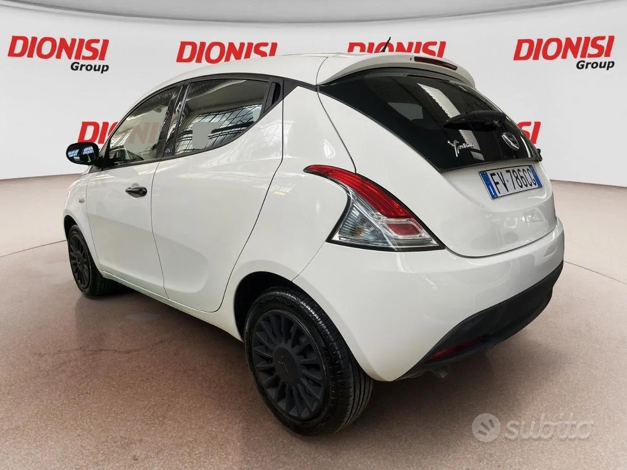 Lancia Ypsilon 2019 photo 4