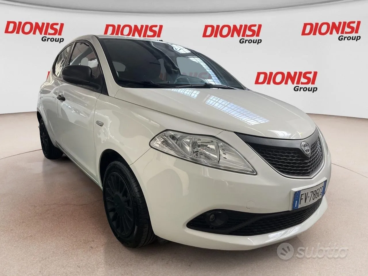 Lancia Ypsilon 2019 photo 3