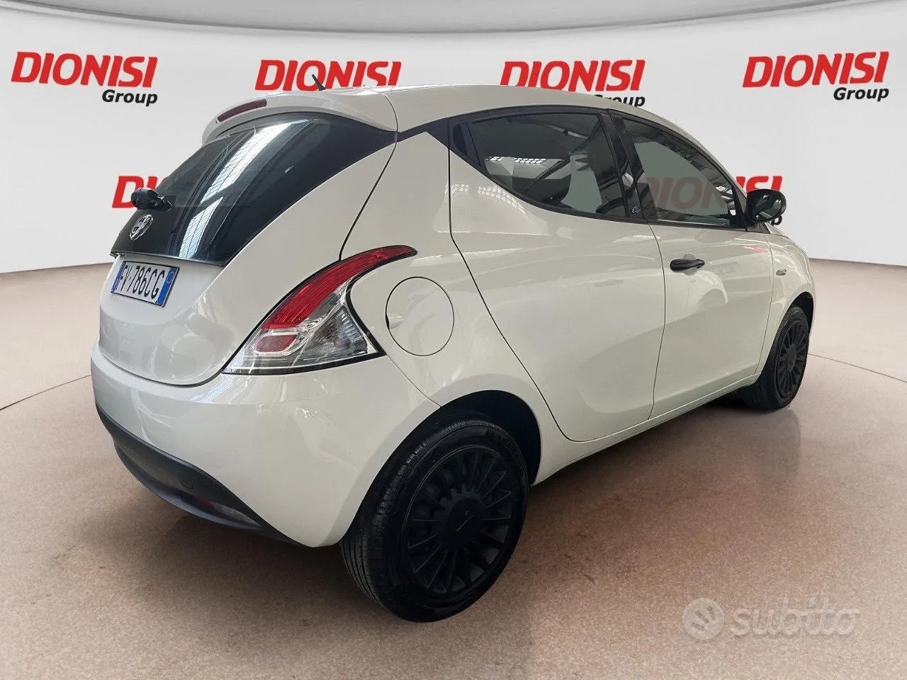 Lancia Ypsilon 2019 photo 5
