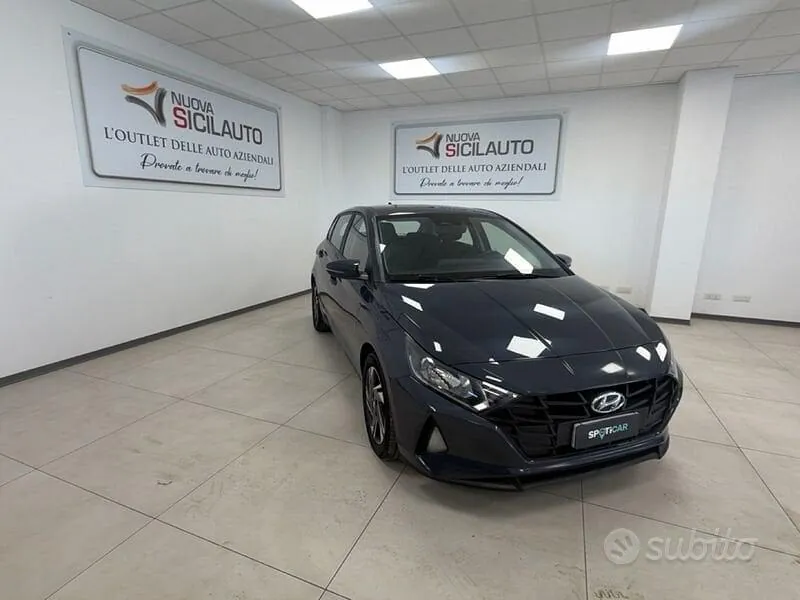 Hyundai I20 2023 photo 3