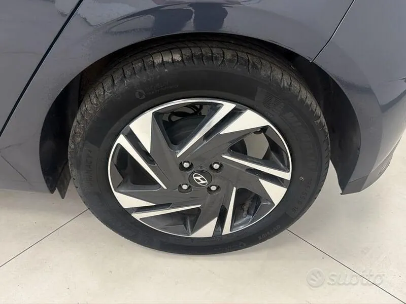 Hyundai I20 2023 photo 5