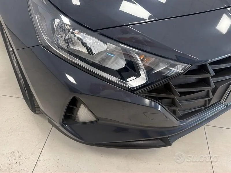 Hyundai I20 2023 photo 4