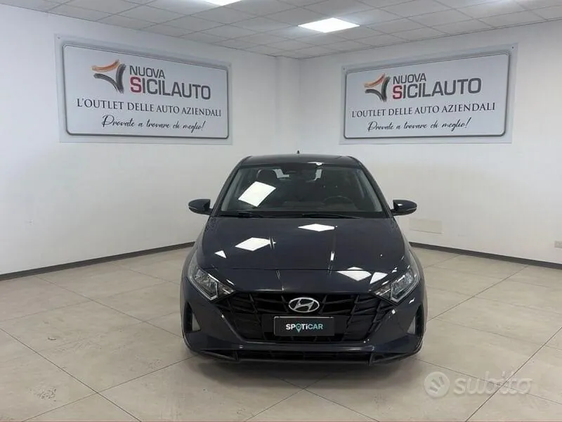 Hyundai I20