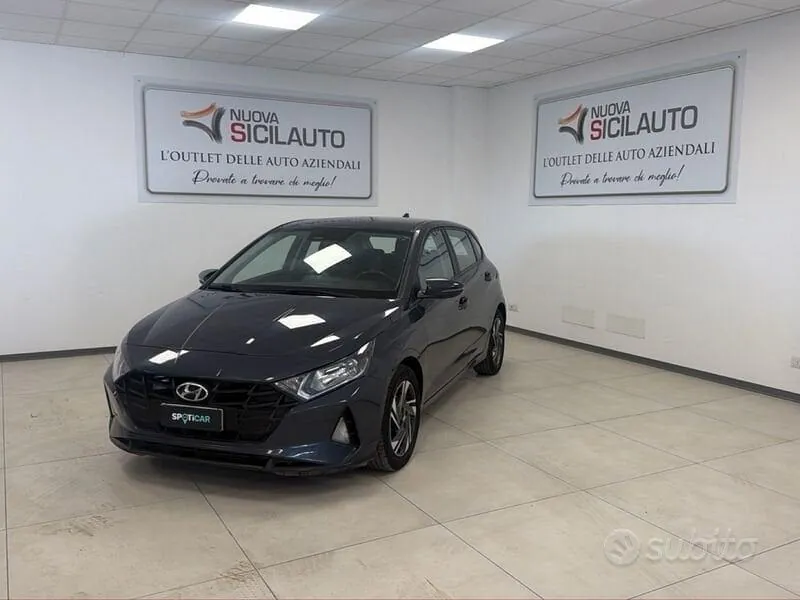 Hyundai I20 2023 photo 2