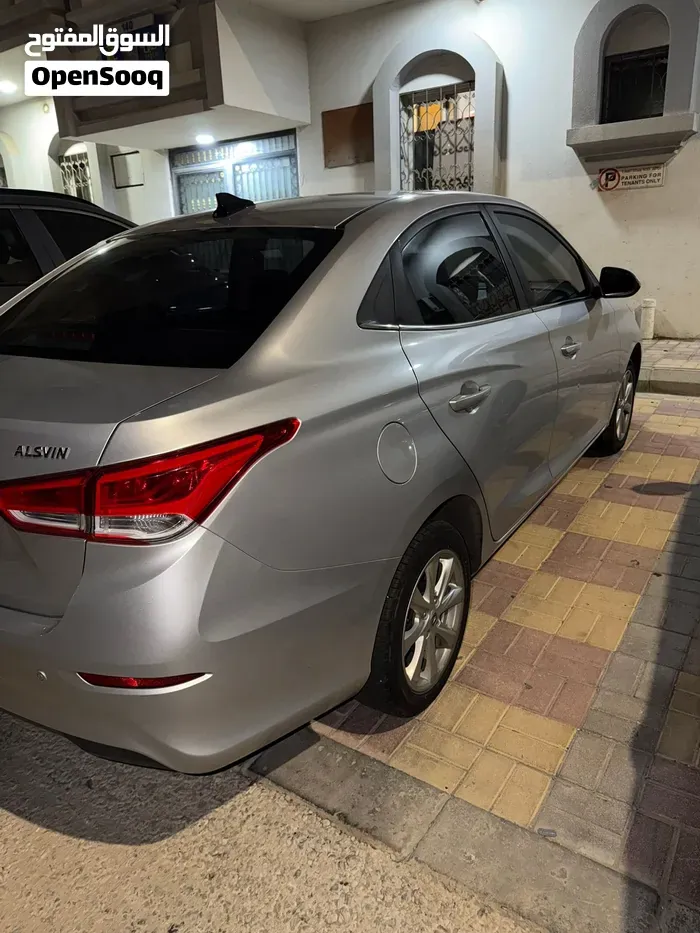 Changan Alsvin V7 Luxury 2024 photo 4