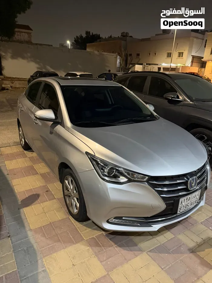 Changan Alsvin V7 Luxury 2024 photo 2
