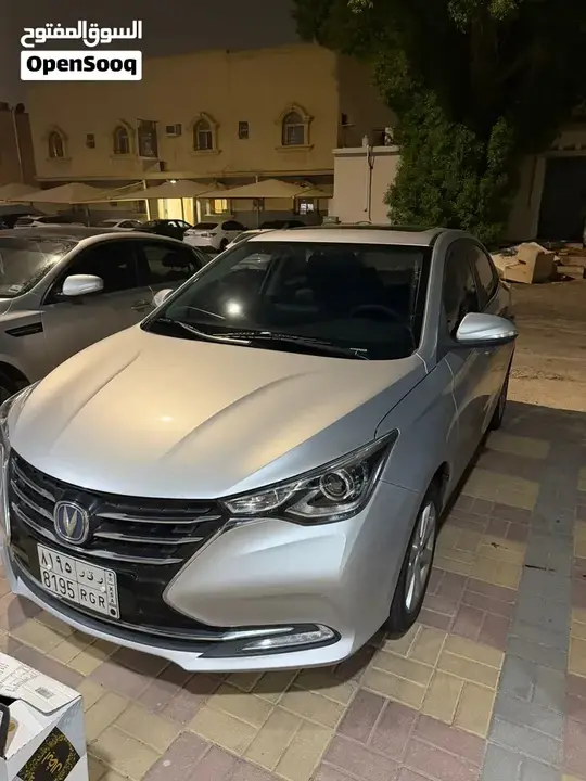 Changan Alsvin V7 Luxury