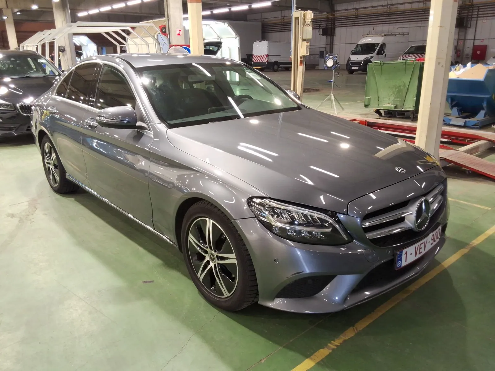 Mercedes-Benz C