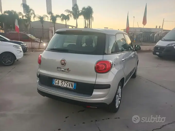 Fiat 500L 2020 photo 3