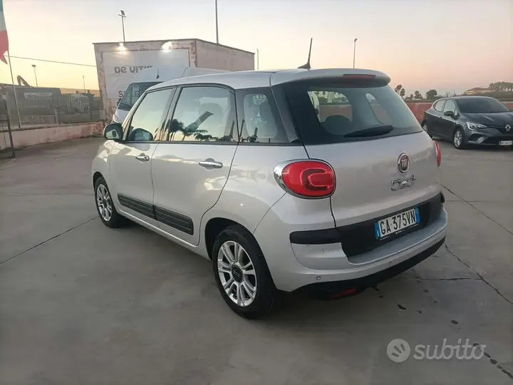 Fiat 500L 2020 photo 4