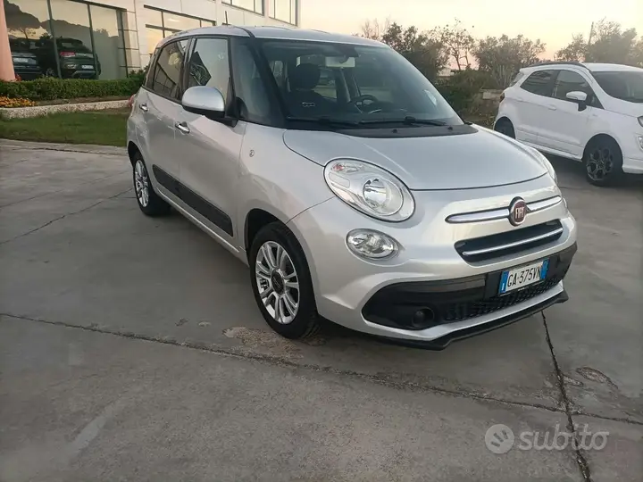 Fiat 500L 2020 photo 2