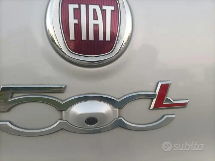 Fiat 500L 2020 photo 5