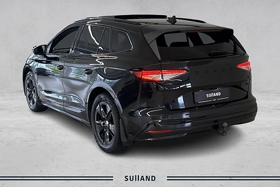 Skoda Enyaq 2023 photo 3