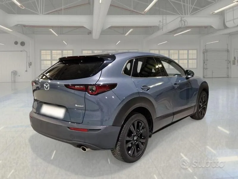 Mazda Cx-30 2022 photo 4