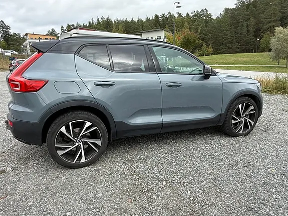 Volvo Xc40 2021 photo 4